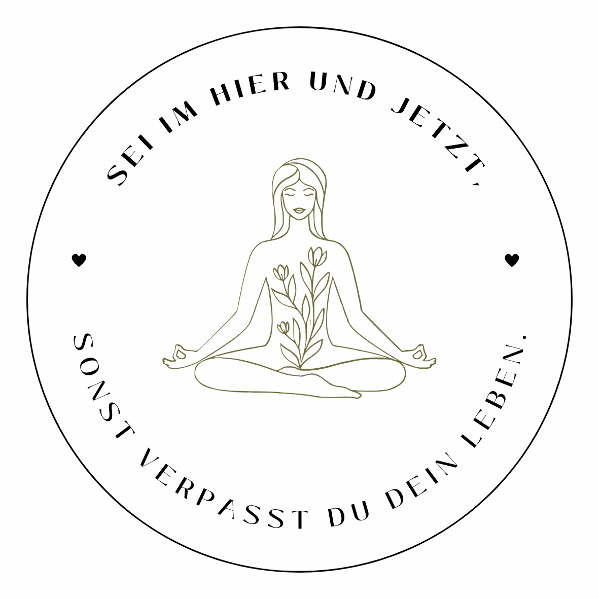 Achtsamkeit Symbol