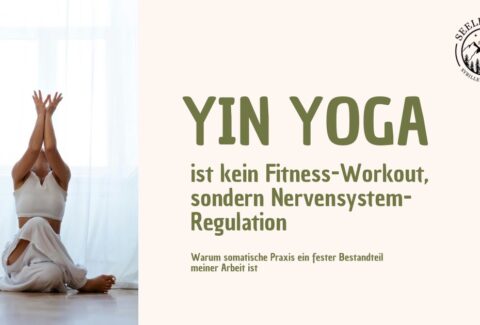 Yin Yoga Titelbild