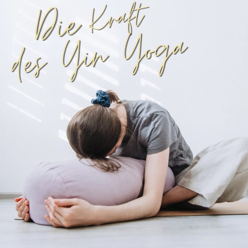 Yin Yoga